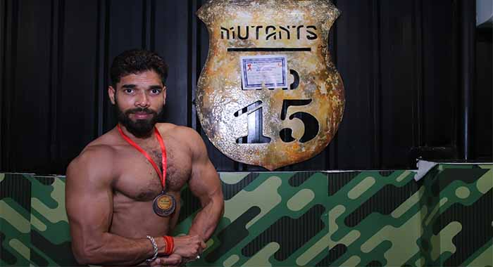 gyms in patna, top gyms in patna, best gym in patna, mutants gym patna